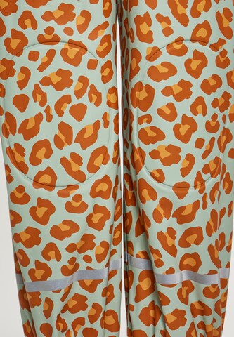 Schmuddelwedda Regular Функционален панталон в оранжево