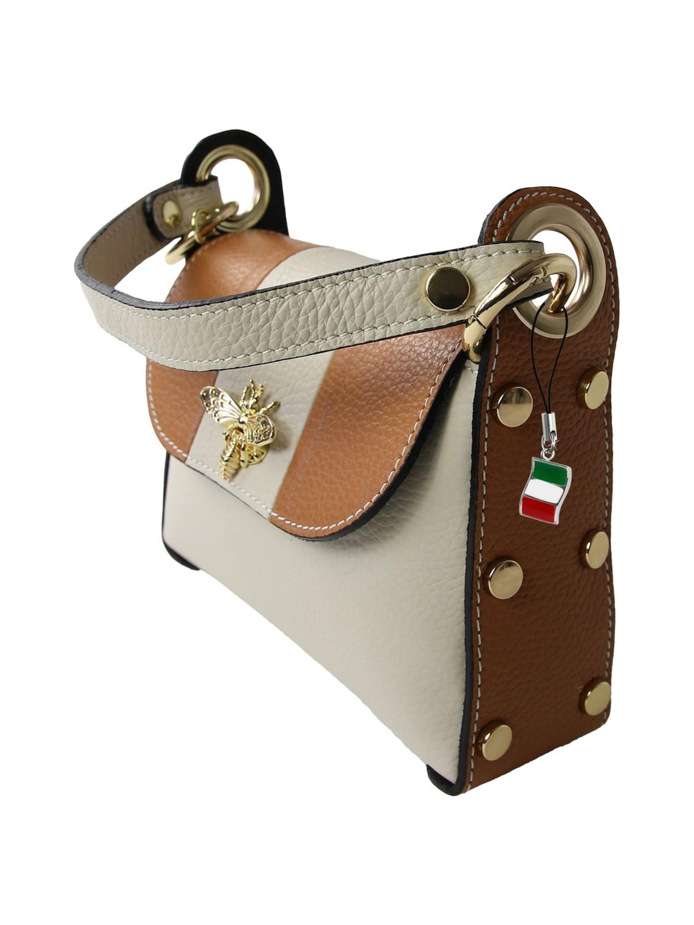 Florence - Bolso de hombro en beige