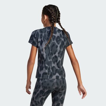 ADIDAS SPORTSWEAR Performance shirt 'Future Icons' in Grey