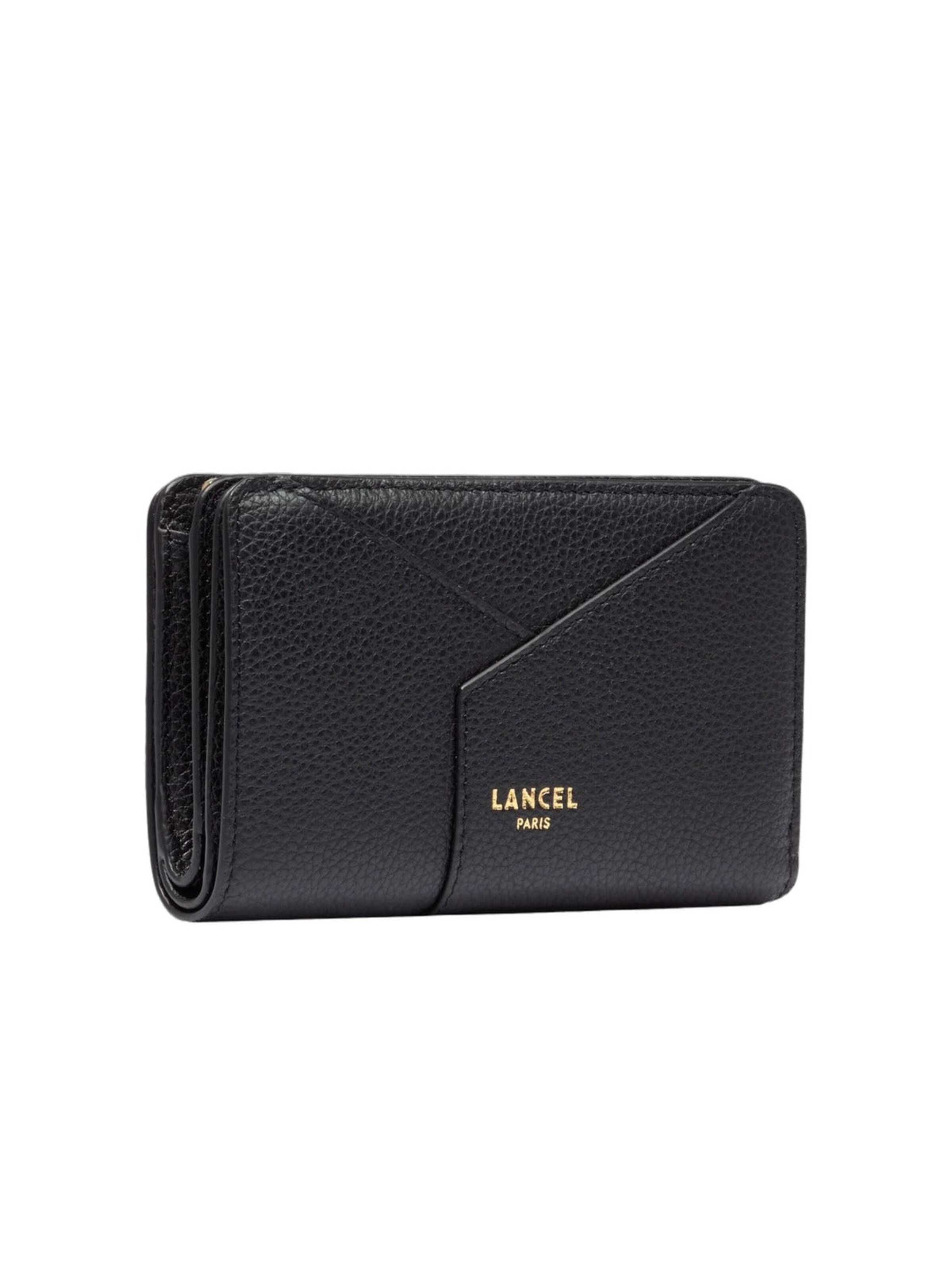 Porte-monnaies Lancel en noir