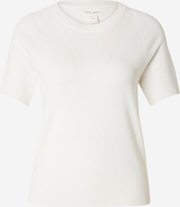 Lindex Sweater 'Cleo' in White: front