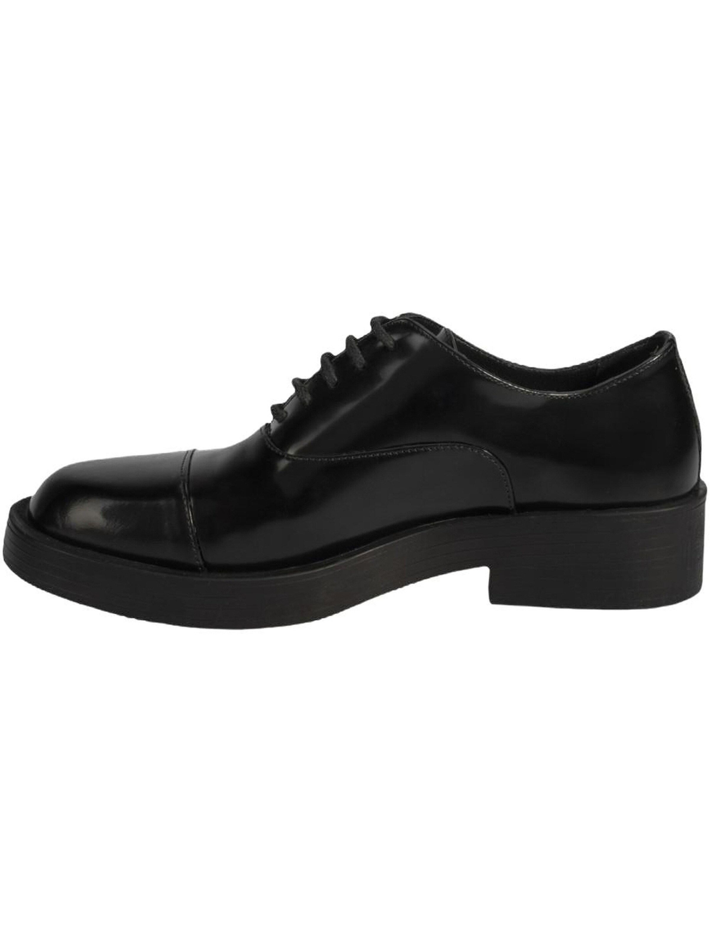 Desa Classic Flats in Black