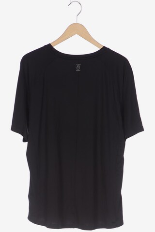 WRANGLER T-Shirt L in Schwarz