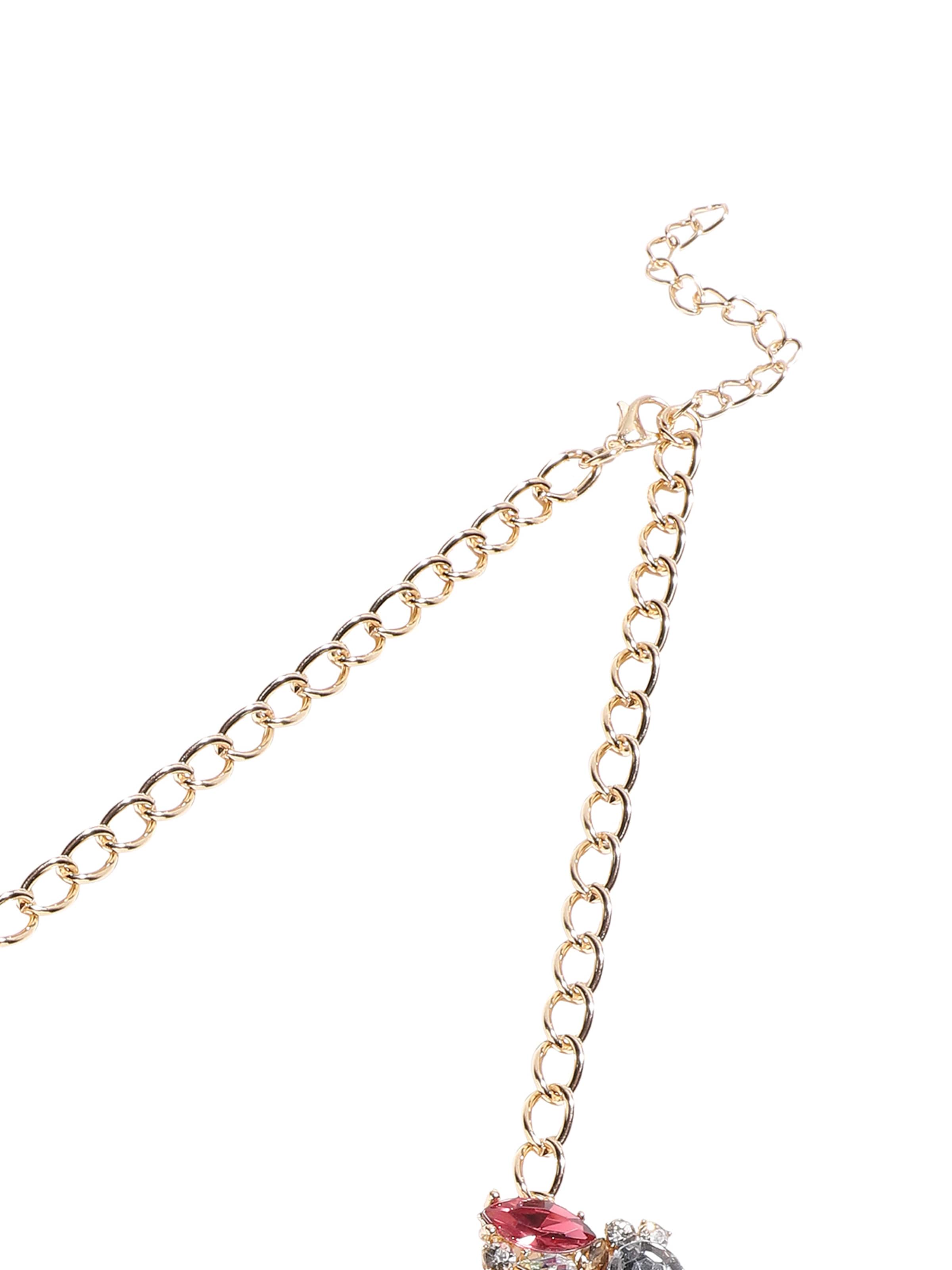 SOHI Halsband ' Shiena ' i blandade färger