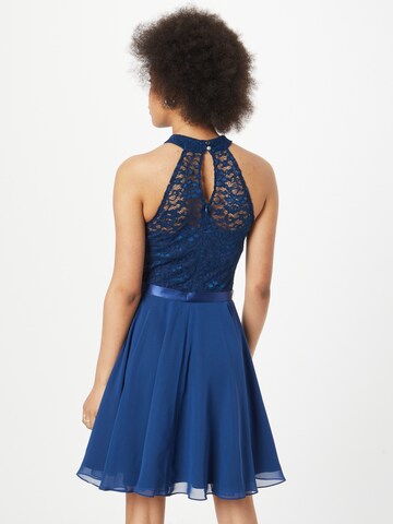 SWING Kleid in Blau