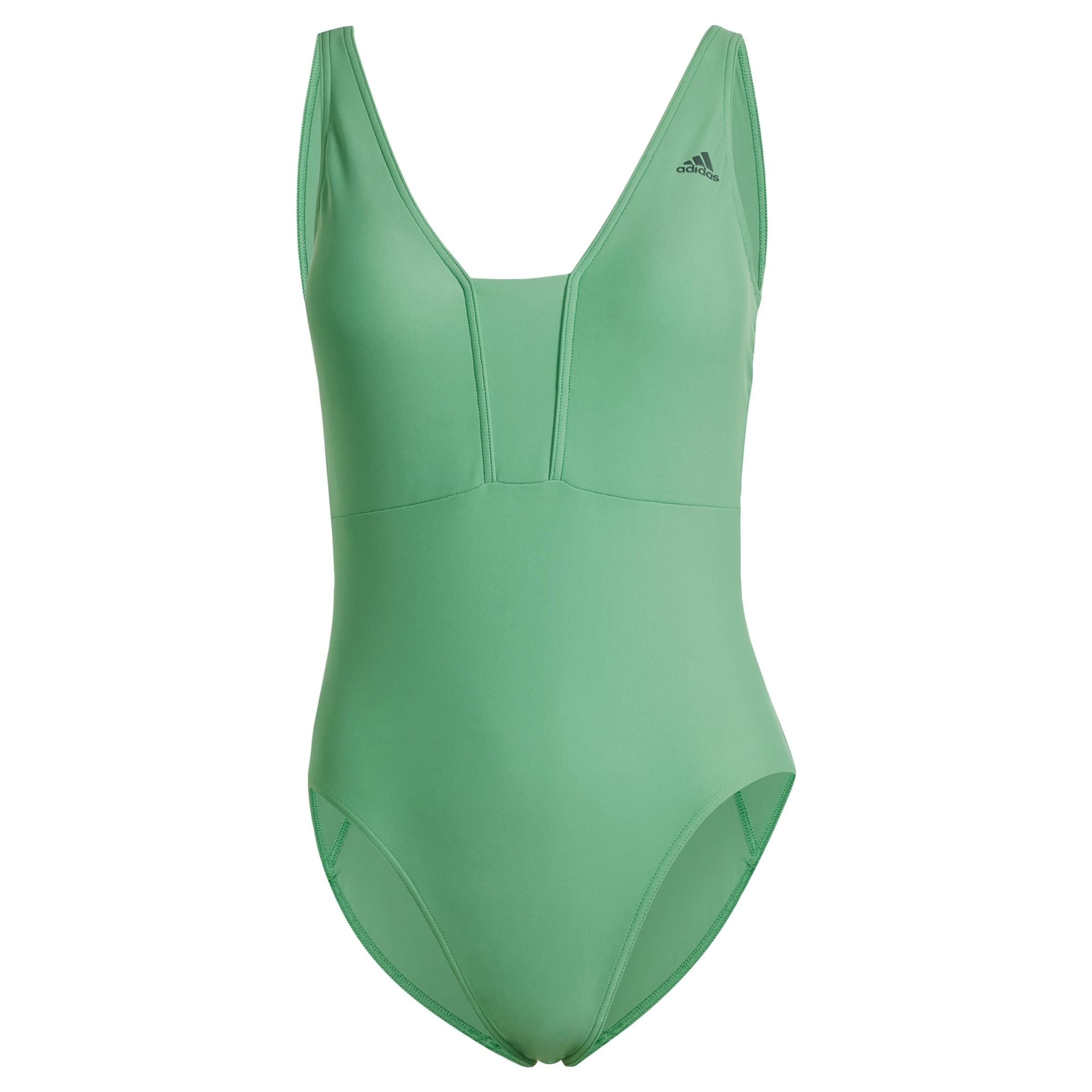 ADIDAS SPORTSWEAR Bralette Active Swimsuit 'Iconisea' in Green: front