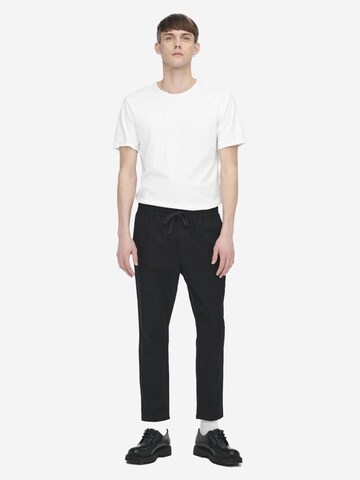 Only & Sons Shirt 'ONSBENNE' in White