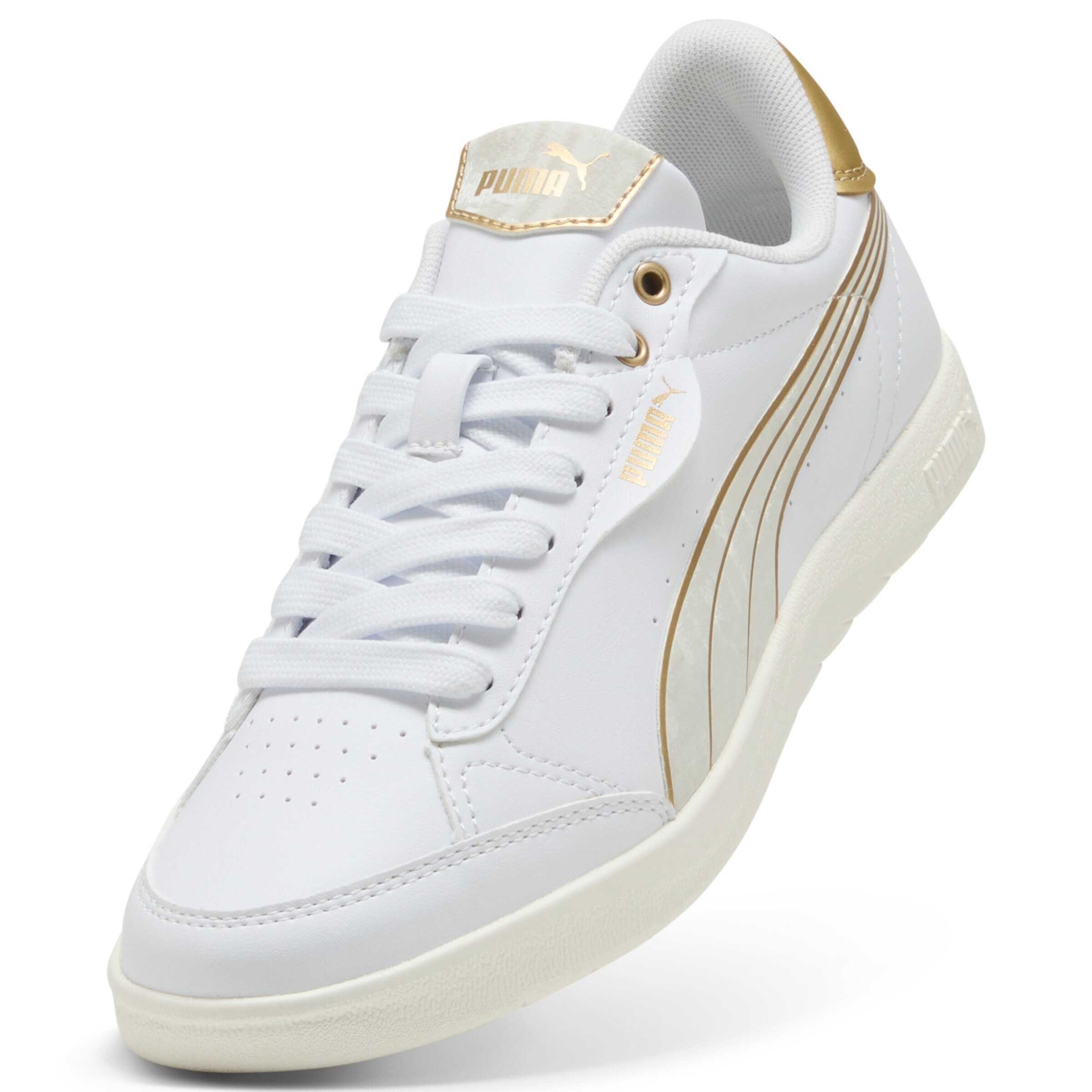 PUMA Sneaker in Weiß