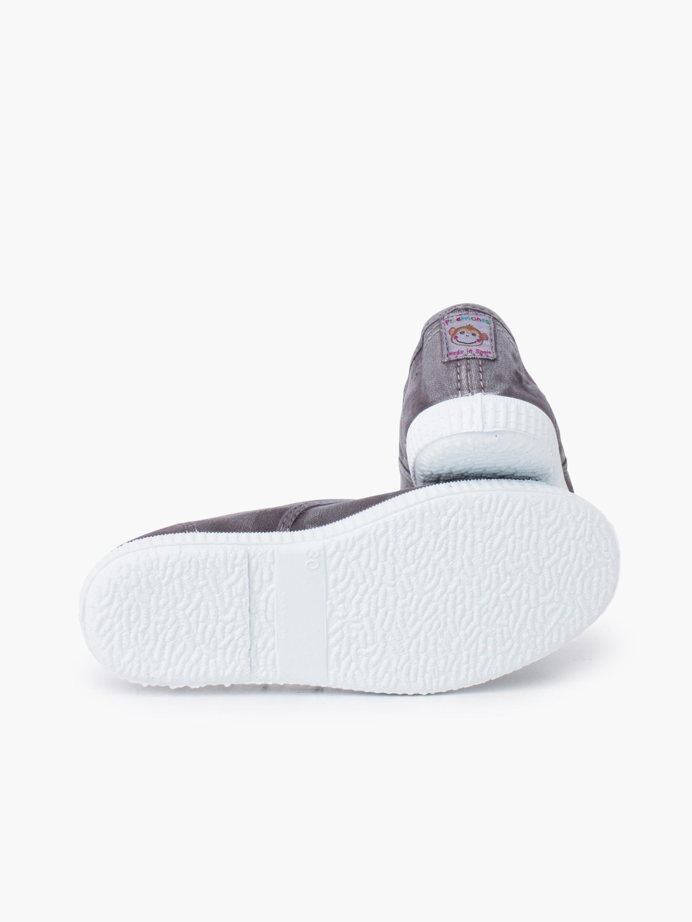 Pisamonas Sneakersy w kolorze szary