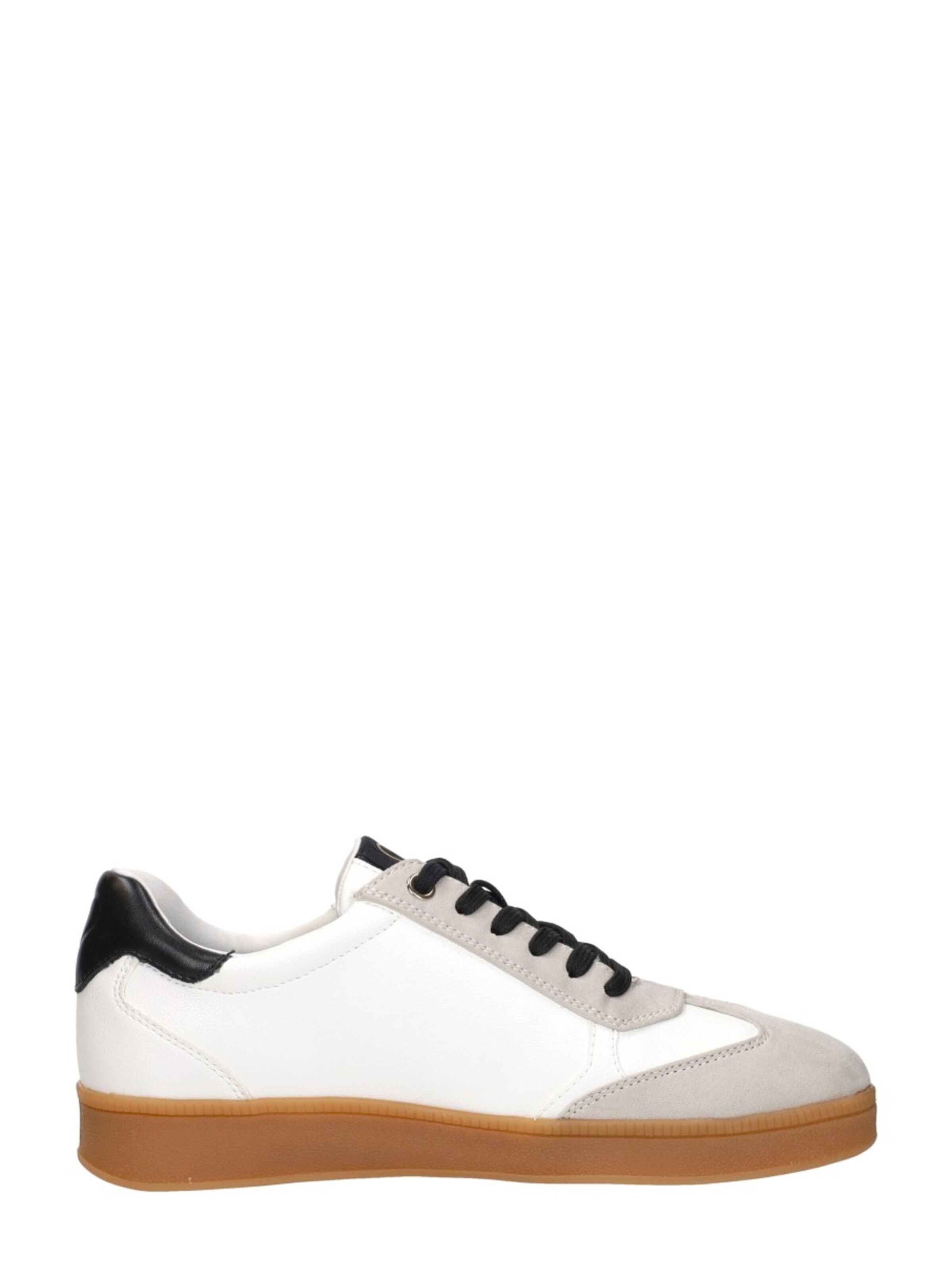 MARCO TOZZI Sneakers laag 'Sneakers Laag' in Wit