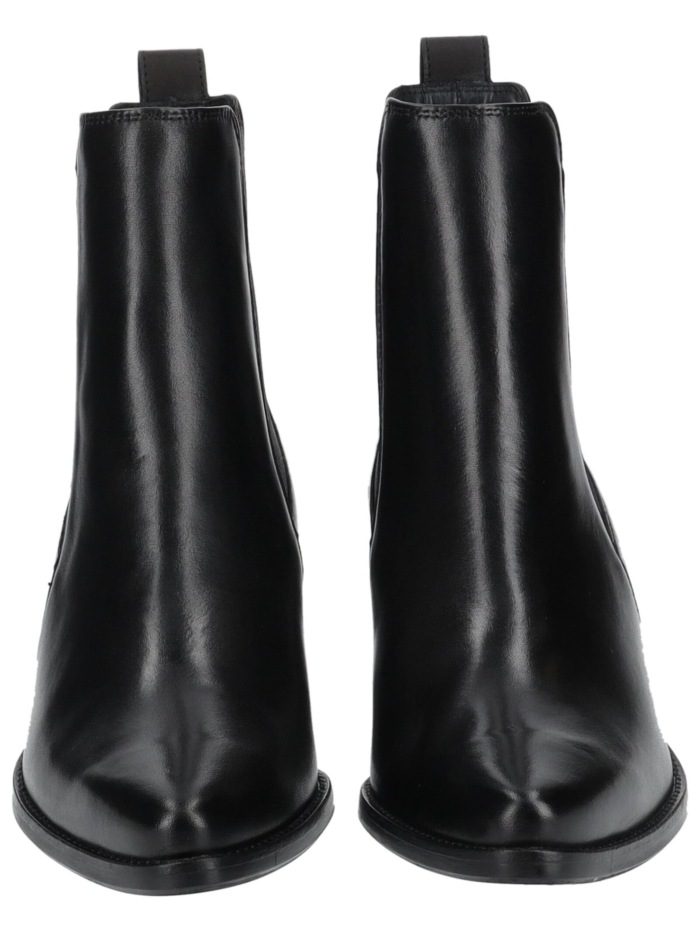 Paul Green Chelsea boty – černá