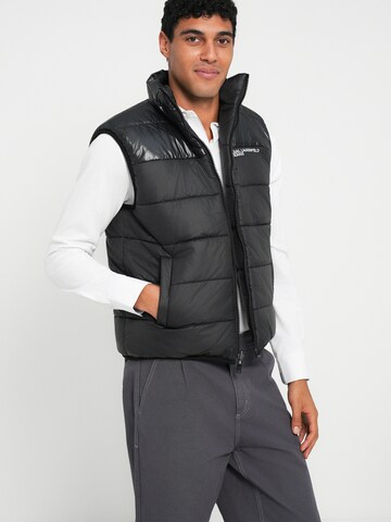 melns KARL LAGERFELD JEANS Veste