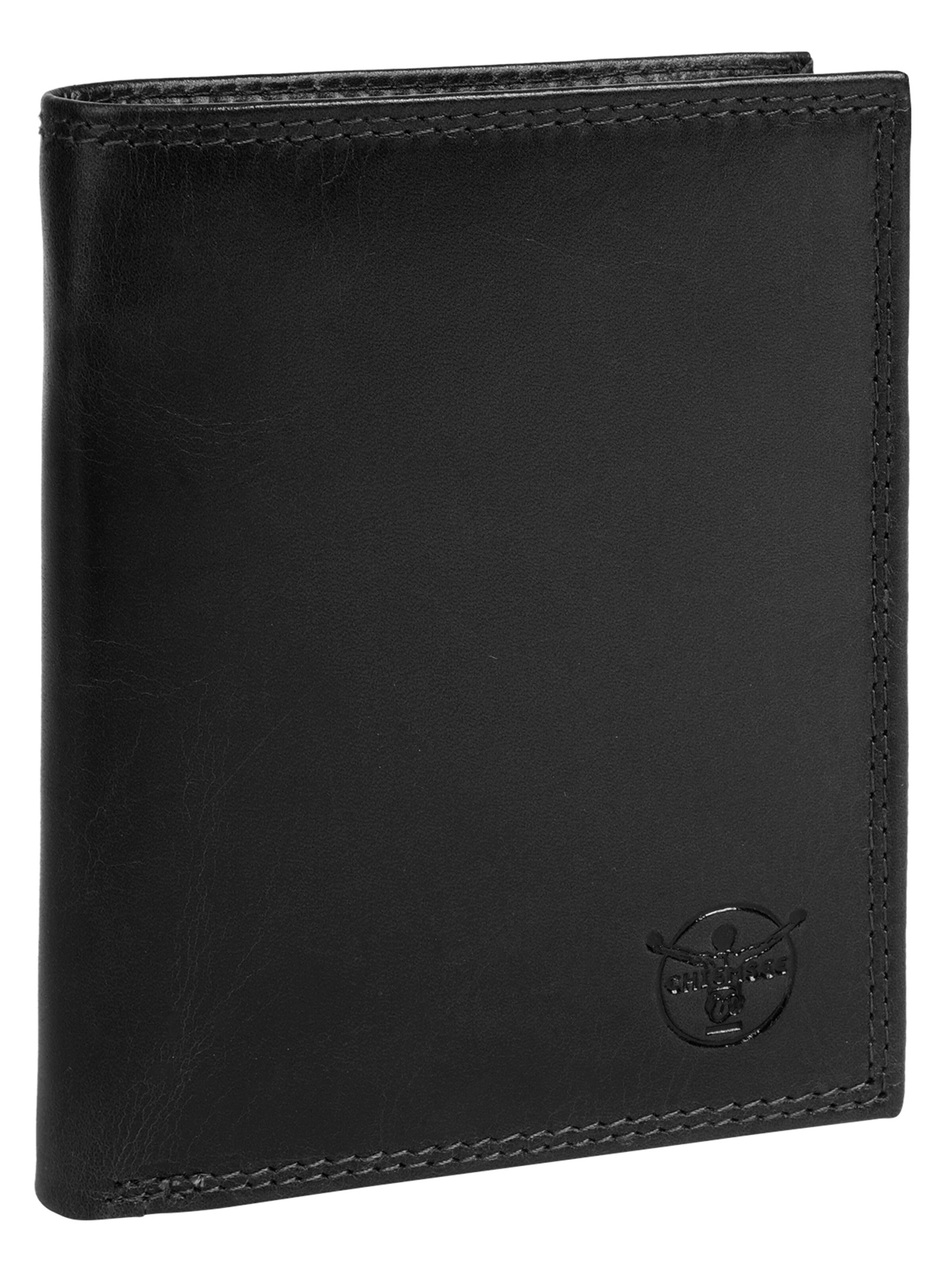 CHIEMSEE Wallet 'Chiemsee Geldbörse' in Black