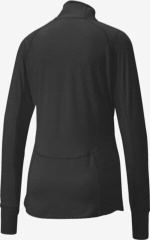 PUMA Funktionsshirt in Schwarz