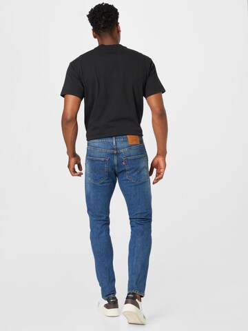 LEVI'S ® Tapered Jeans '512™ Slim Taper' in Blau