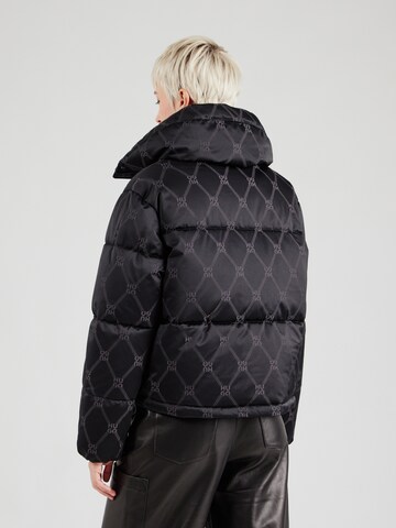 HUGO Between-Season Jacket 'Fary-3' in Black