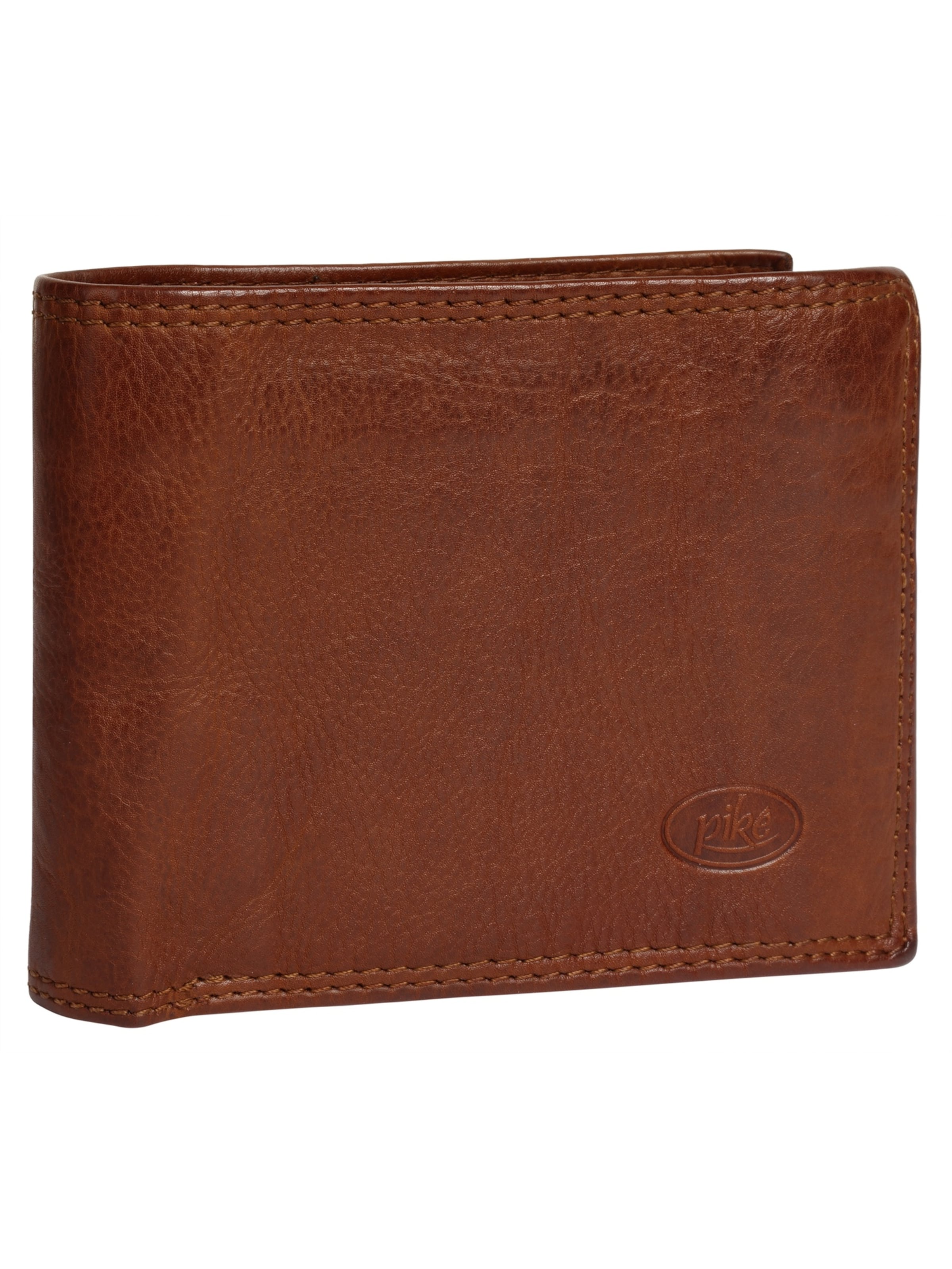 piké Portemonnaie 'piké Geldbörse'‌‌‌‌‌‌‌‌‌‌ in Braun