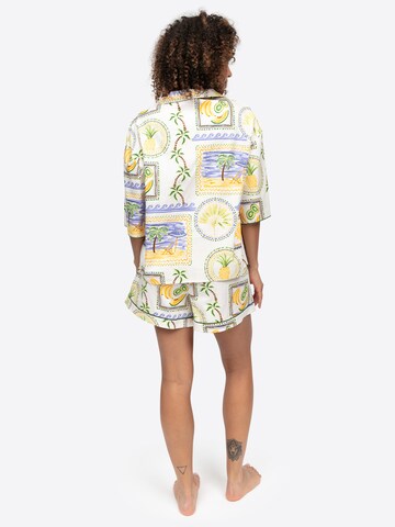 Pyjama 'Cora' Cyberjammies en vert