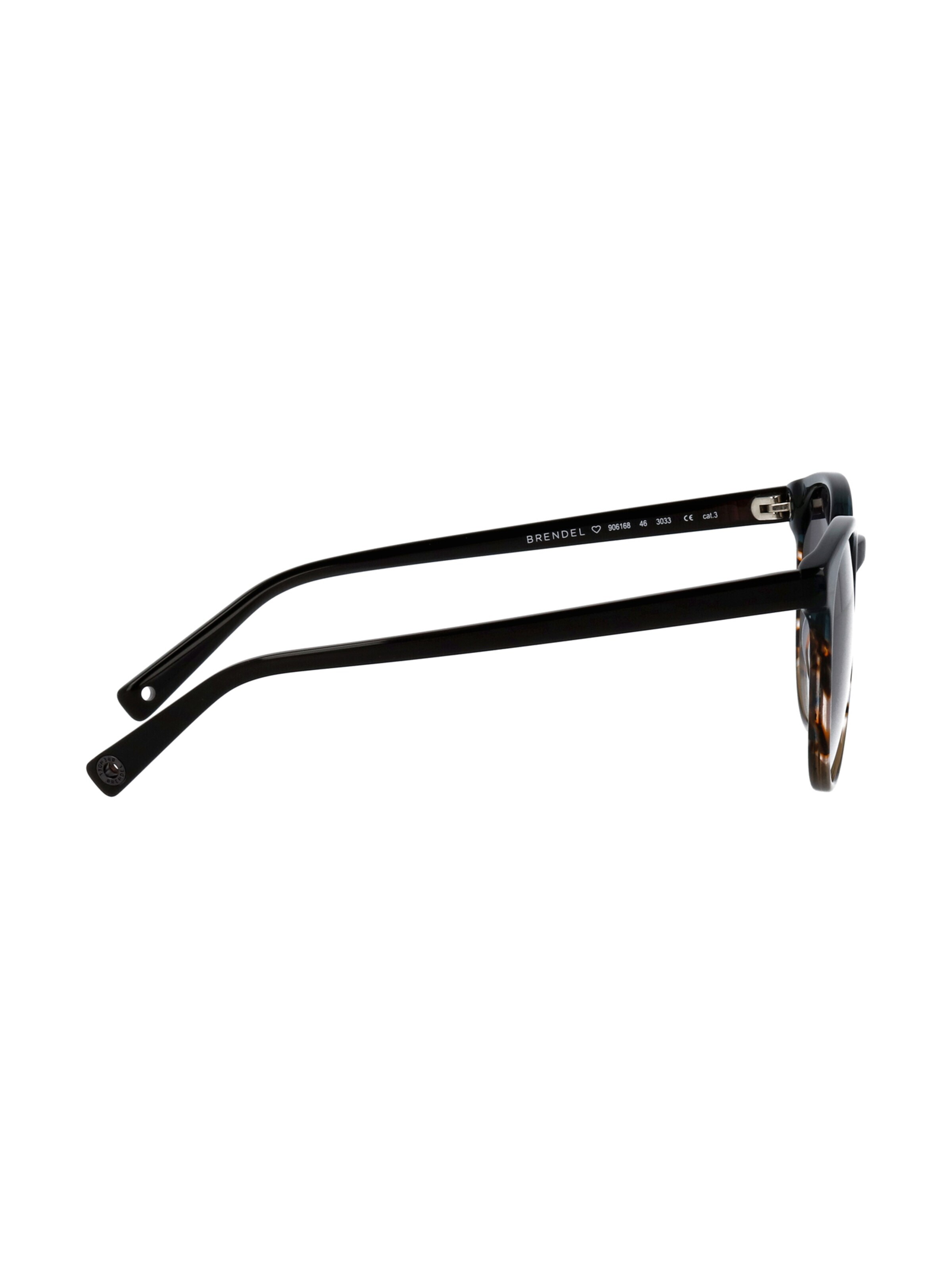 BRENDEL eyewear Sonnenbrille in Braun