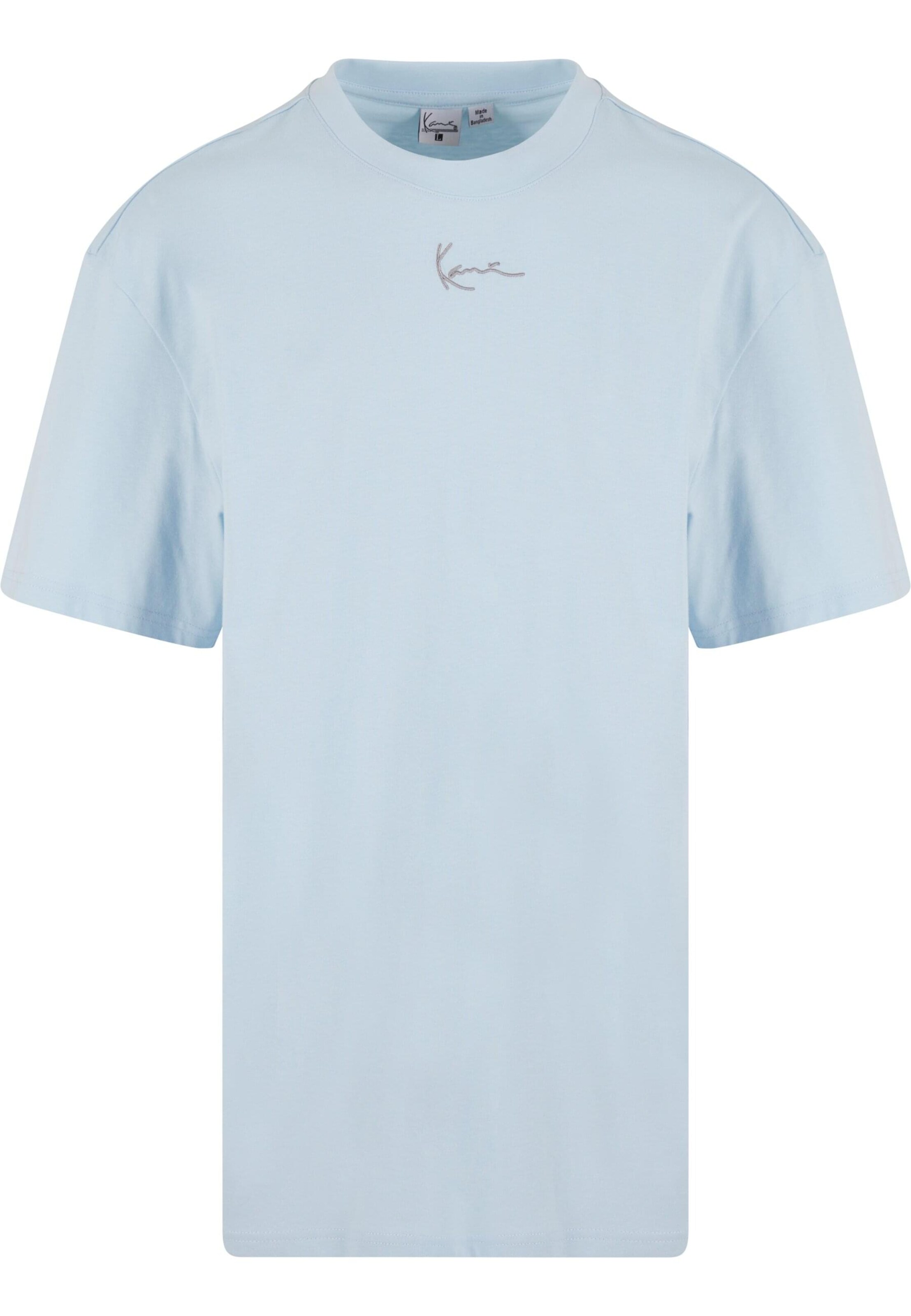Karl Kani Koszulka w kolorze niebieski: przód