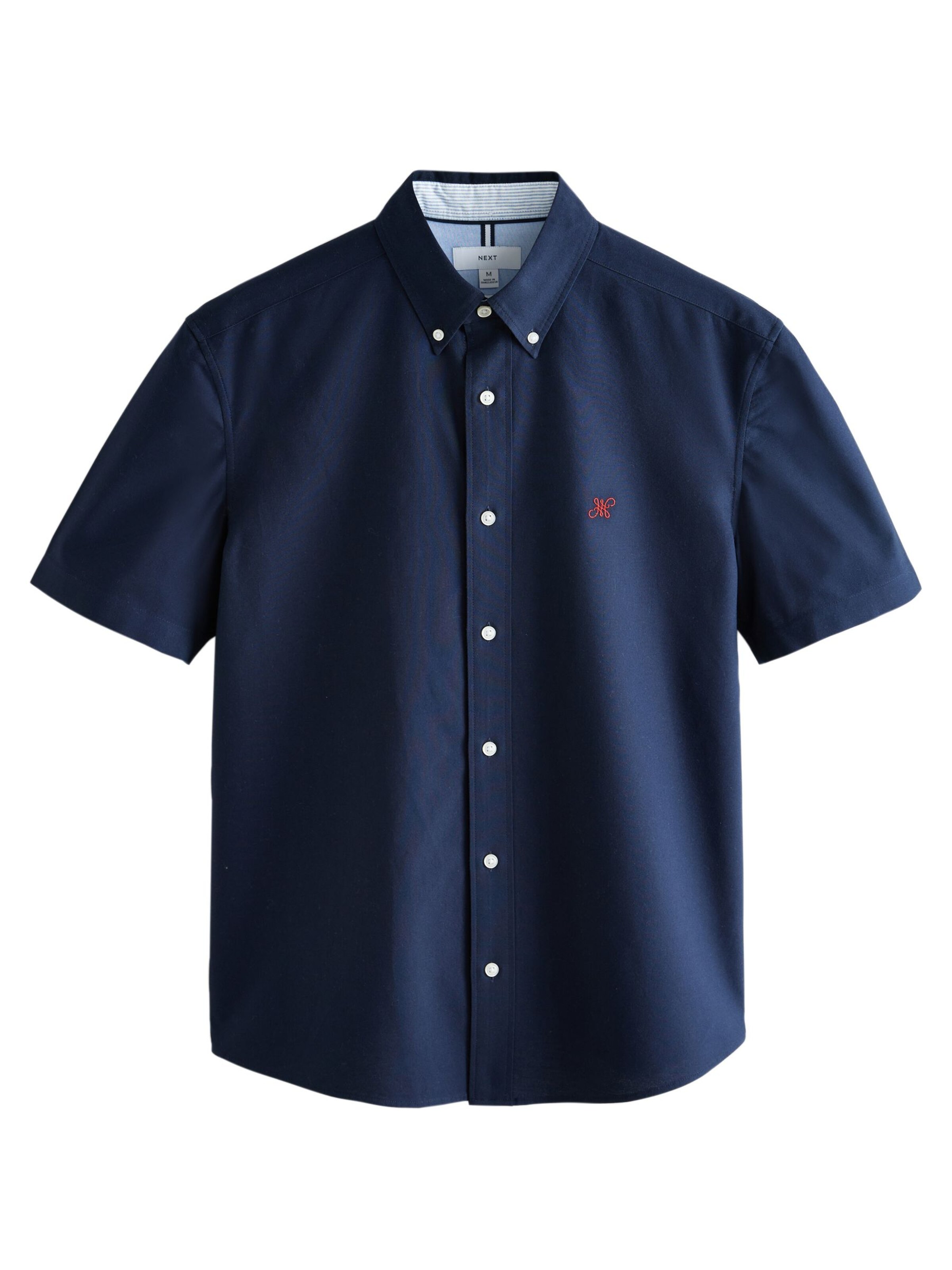 Next Regular Fit Paita värissä sininen: etupuoli