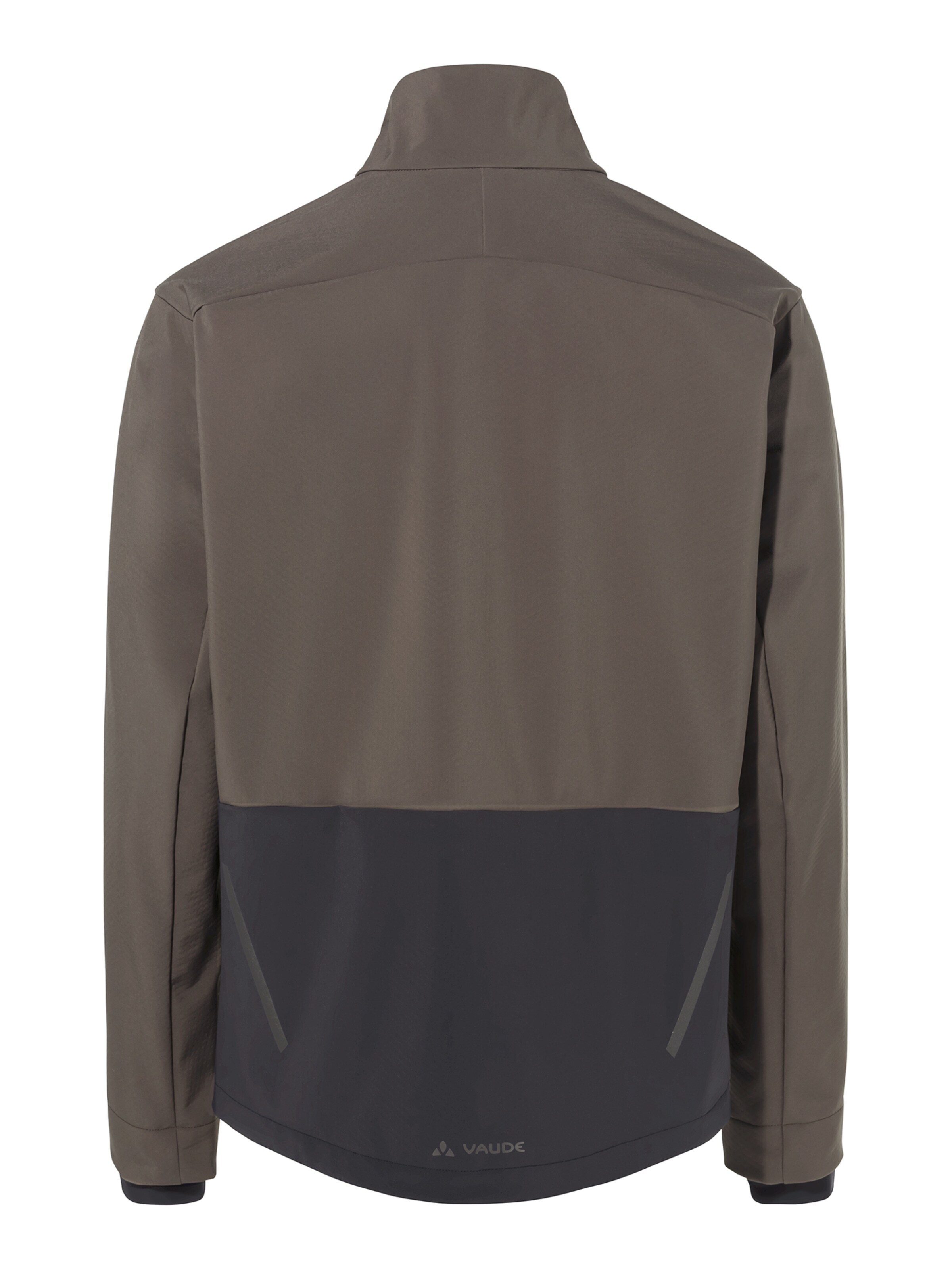 VAUDE Sports jacket 'Qimsa Pro SFT' in Brown