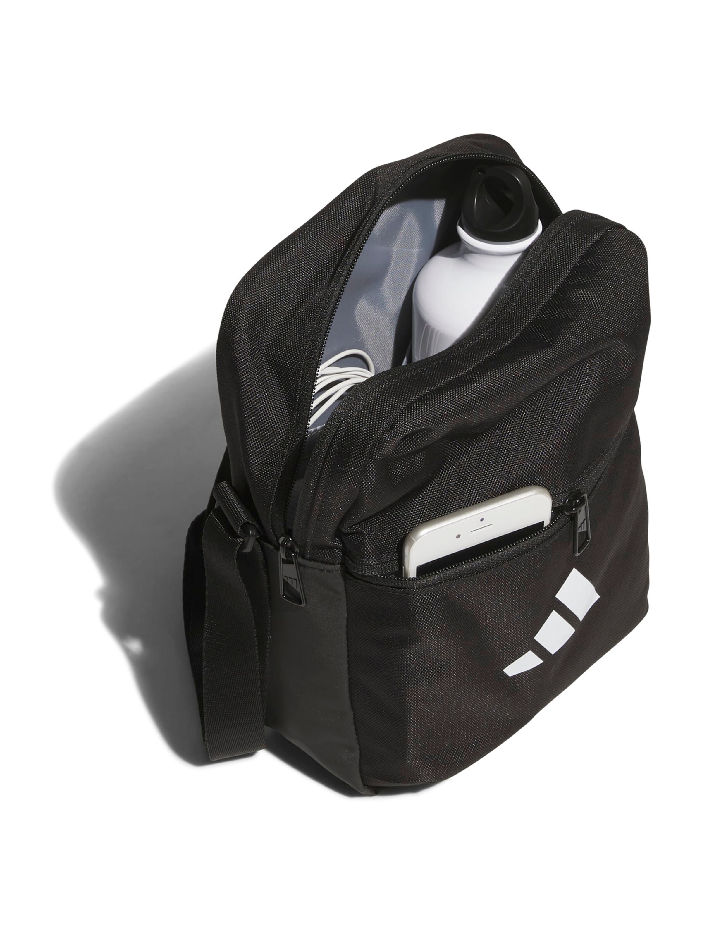 Sac à bandoulière 'Essentials' ADIDAS SPORTSWEAR en noir