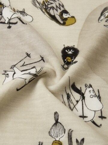 Reima Set 'Moomin' in Beige