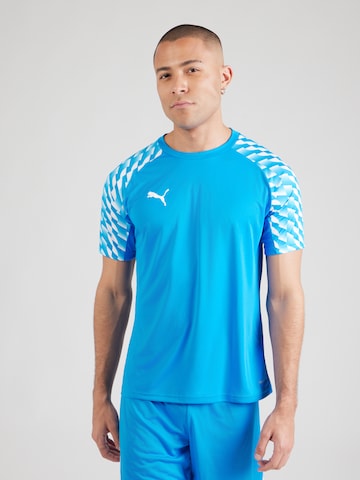 PUMA Funkcionális felső 'TeamLIGA26' - kék: elől