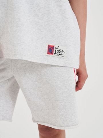 AND1 T-Shirt in Grau