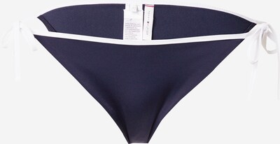 Tommy Hilfiger Underwear Bikinihose 'CHEEKY' in dunkelblau / weiß, Produktansicht