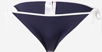 Tommy Hilfiger Underwear Bikinihousut 'CHEEKY' värissä tummansininen / valkoinen, Tuotenäkymä