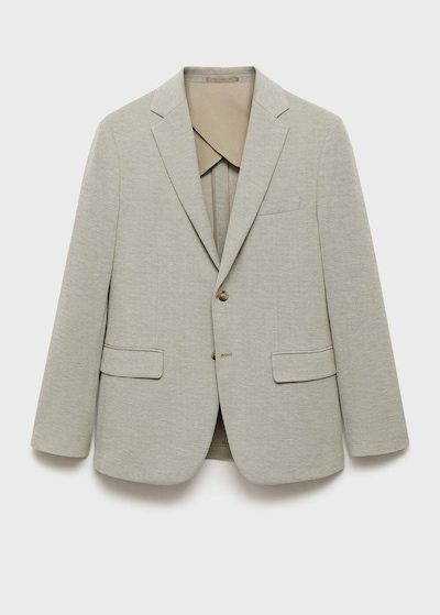 MANGO MAN Suit Jacket in Apple, Item view