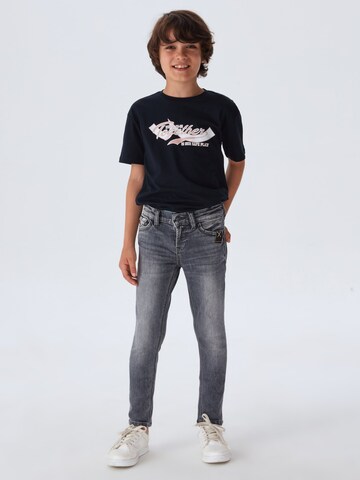 LTB Regular Jeans 'Cayle B' in Grau