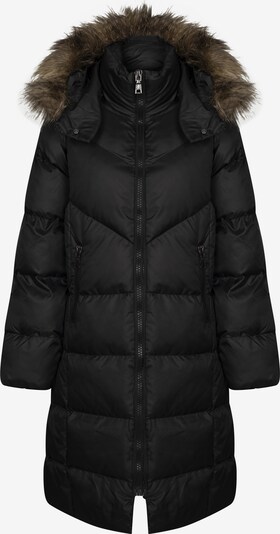 Jimmy Sanders Winter coat in Black, Item view