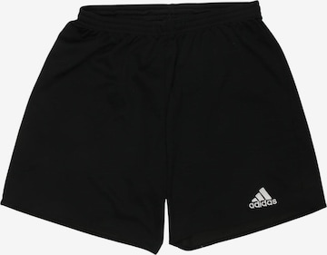 ADIDAS PERFORMANCE Shorts 26 in Schwarz: Vorderseite