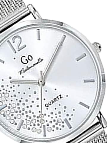 Orologio analogico di GO GirlOnly in argento