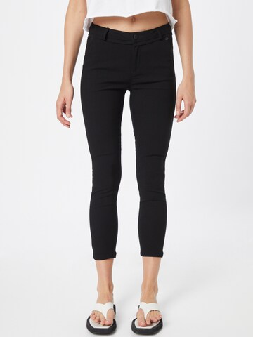 minus Slim fit Trousers 'Carma' in Black: front