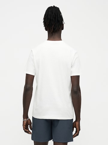 Calvin Klein T-shirt i vit