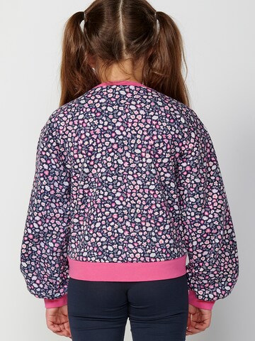 KOROSHI Sweatshirt in Blue