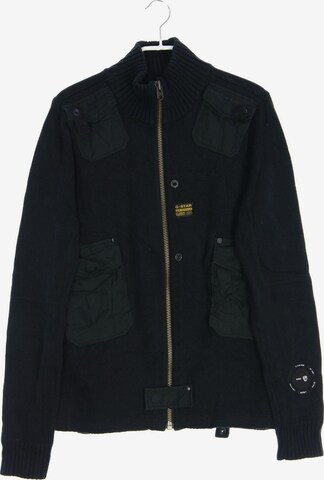 G-Star RAW Jacket & Coat in M in Black: front