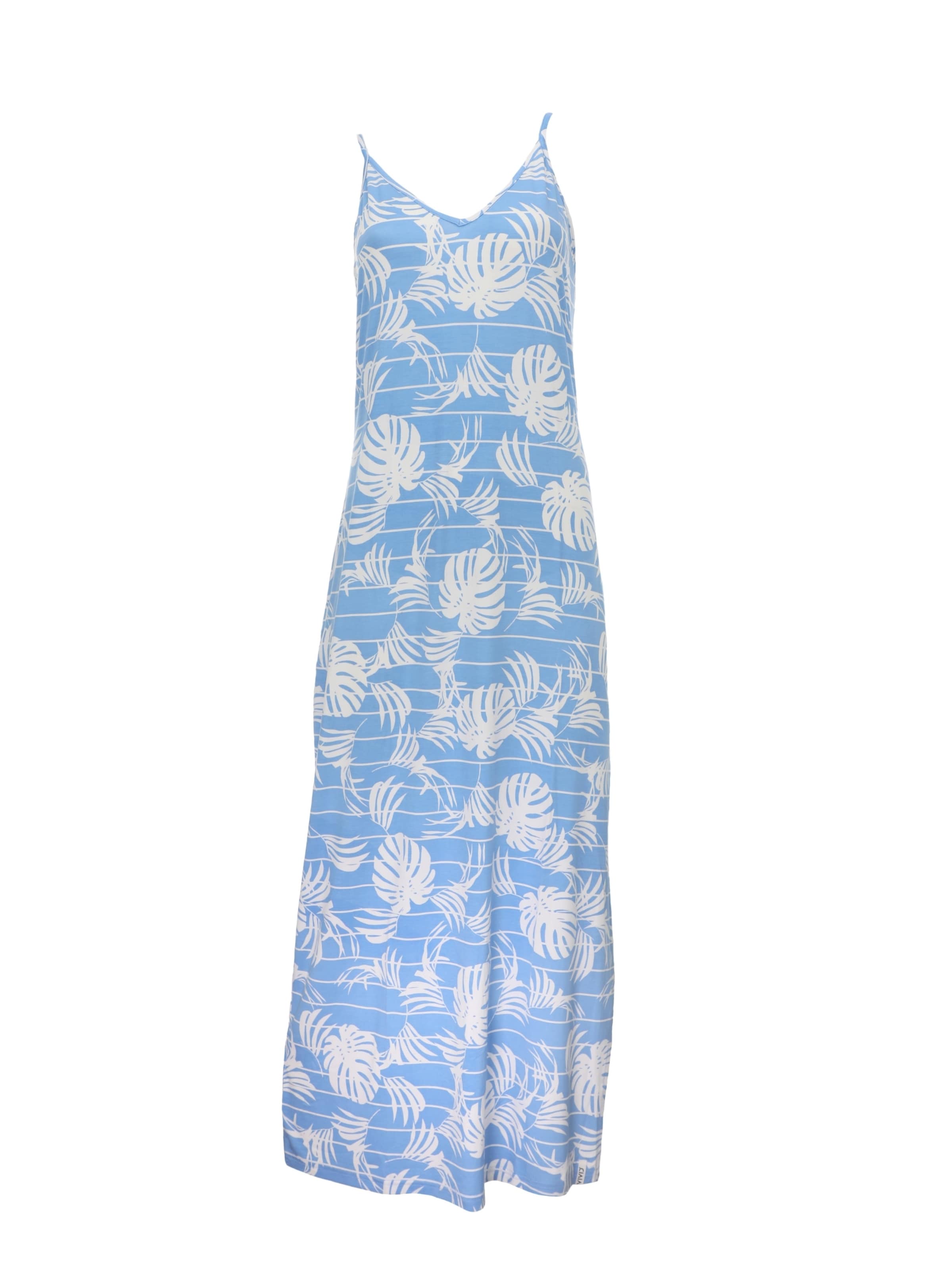 VIVID Strandklänning i blå: framsida