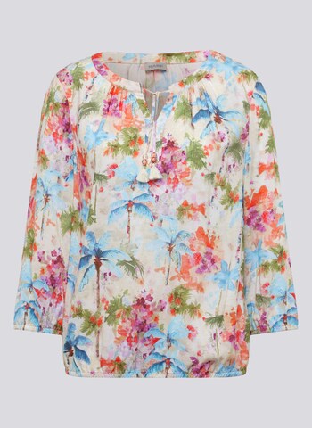 Rabe Bluse in Mischfarben