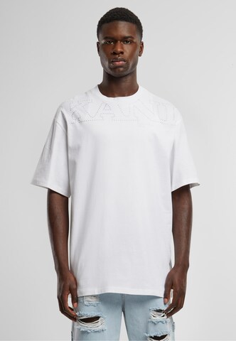 Karl Kani Shirt in White