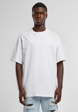 T-Shirt Karl Kani en blanc