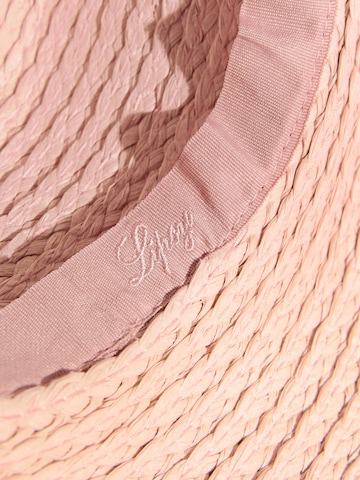 Lipsy Шляпа в Ярко-розовый