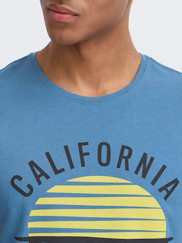 BLEND Shirt 'Califo' in Blue