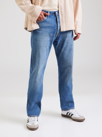 Regular Jean '501' LEVI'S ® en bleu : devant