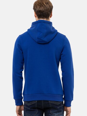 Sweat-shirt CIPO & BAXX en bleu