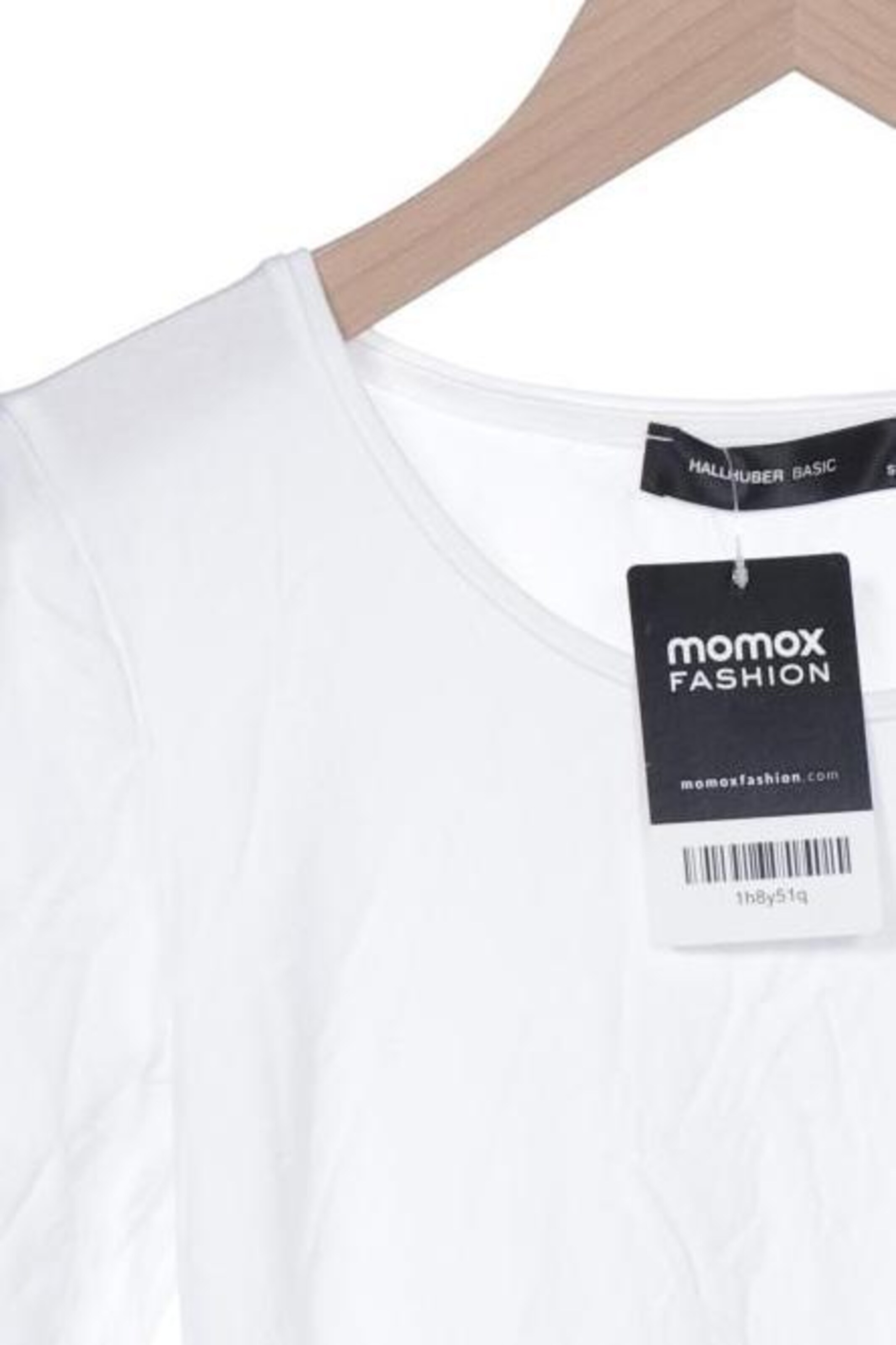 HALLHUBER Top & Shirt in S in White